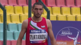 Ново бронзово отличие за България в Берлин