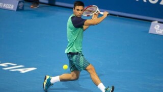 Кузманов на четвъртфинал в Полша