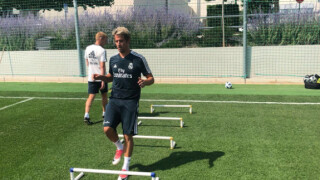 Коентрао се появи (СНИМКА)