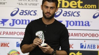 Петър Атанасов: Валери Божинов ще вдигне класата на 