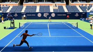 Балканска подготовка по шампионски за Григор (ВИДЕО)