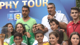 Световната купа по волейбол напусна България (ВИДЕО)