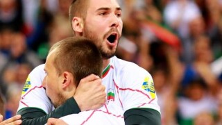 Константинов изгони играч от отбора. Отказал да влезе в игра