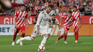 Серхио Рамос изравни Фернандо Йеро