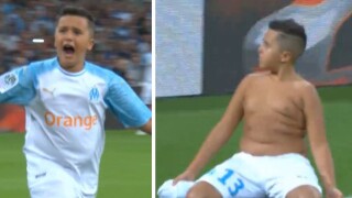 Малчуган вкара на 