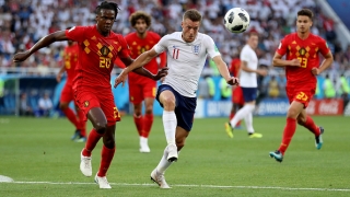 Джейми Варди се отказа от Англия