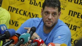 Пламен Константинов: Готов съм да напсувам всеки, който откаже да играе (ВИДЕО)