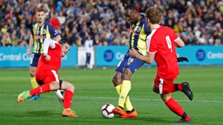 Болт сбъдна мечтата си с номер 95 (ГАЛЕРИЯ и ВИДЕО)