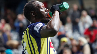 Юсейн Болт остана без отбор