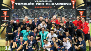 Рекордна седма поредна Суперкупа на Франция за ПСЖ (ВИДЕО)