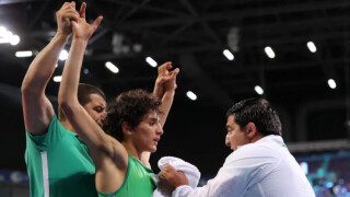 Едмонд Назарян ще се бори за бронза на световното първенство за кадети (ВИДЕО)