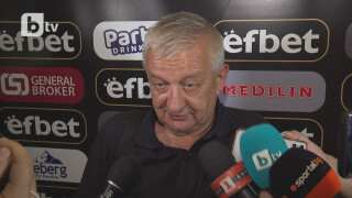 Крушарски: Ще сме като 