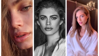 Тя е красива, тя е била мъж, тя е новият ангел на Victoria’s Secret