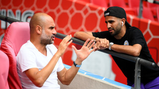 Марез не играл срещу 