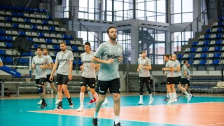 Салпаров: Преди Бразилия трябва да победим Египет и Пуерто Рико (ВИДЕО)