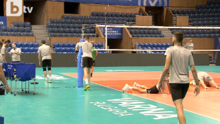 Оптимизъм сред волейнационалите преди олимпийската квалификация (ВИДЕО)