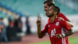 Дискусионна дузпа лиши ЦСКА от победа срещу 