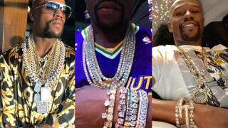 Мейуедър и неговите бижута за над 32 млн. евро (ВИДЕО)