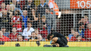 Алисон отпада за Суперкупата на Европа