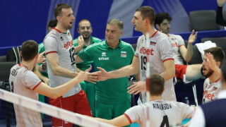 Втора победа за волейнационалите ни в олимпийската квалификация