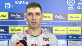 Цветан Соколов: На три гейма сме от Токио (ВИДЕО)