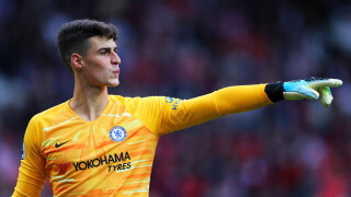 Реал Мадрид си намери вратар