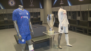 Огромни съблекални за удобство на 