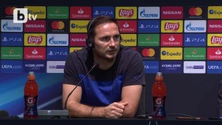 Франк Лампард: Оптимист съм за мача с 