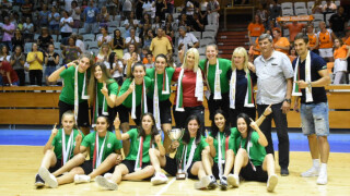 Баскетболните 