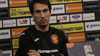 Ивелин Попов се размина с тежка контузия (СНИМКИ)