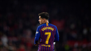 Защо Гризман не може да вземе номера на Коутиньо