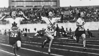 Възкръсналата шампионка, която шокира Хитлер (ВИДЕО)