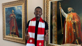 ЦСКА привлече французина Мазику