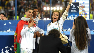 Роналдо-джуниър се шокирал при вида на мястото, в което израснал баща му 