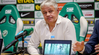 Стоев: Най-хубавият сценарий е да си решим мача още у дома (ВИДЕО)