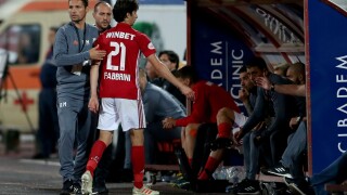 Фабрини на раздяла с ЦСКА: Не се чувствах щастлив (ВИДЕО)