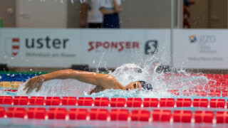 Миладинов се класира на втори полуфинал на световното по плуване