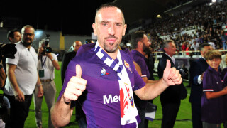 Ограбиха дома на Рибери. Той обмисля да напусне Италия (ВИДЕО)