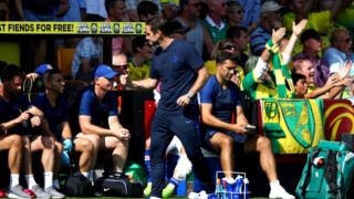 Лампард с първа победа във Висшата лига като мениджър