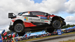 От Танак продължава да води в Рали Германия (ВИДЕО)