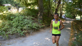 Шабан Мустафа и Елена Димитрова триумфираха в изкачването на Витоша