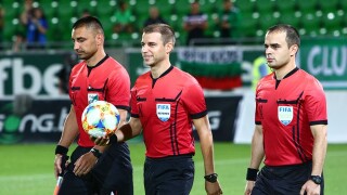 Спряха правата на съдията, опорочил мача 