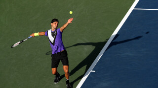 Григор Димитров срещу непознат поляк тази вечер