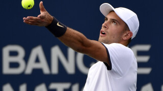 Борна Чорич застава на пътя на Гришо в САЩ