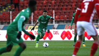 Балъков атакува Англия с Вандерсон и Марселиньо