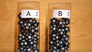 Най-трудно и най-лесно в жребия за Шампионска лига 