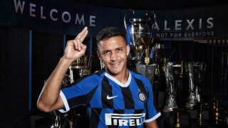 Алексис Санчес вече е играч на 