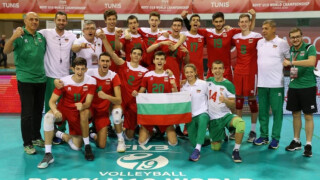 Младите ни волейнационали завършиха седми на световното