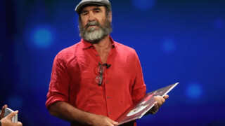 Странната реч на Кантона била за починалата дъщеричка на Луис Енрике? (ВИДЕО)