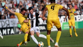 Без победител в първото дерби на Пловдив за сезона